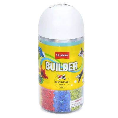 Конструктор Sluban 6 в 1 239 деталей (M38-B1360)