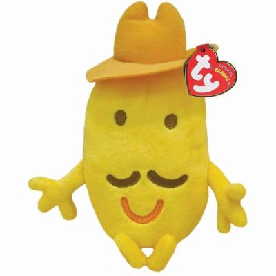 М'яка іграшка TY Peppa Pig Містер Потато 15 см (46266)