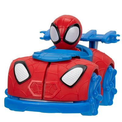 Автомодель Marvel Spidey Little Vehicle Web Dart Zoomers Спайді (SNF0288)