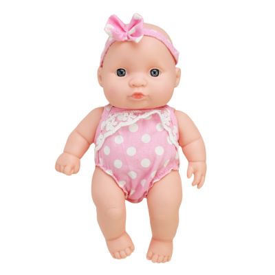 Пупс Країна Іграшок Р​ожеве боді (802-F/2)