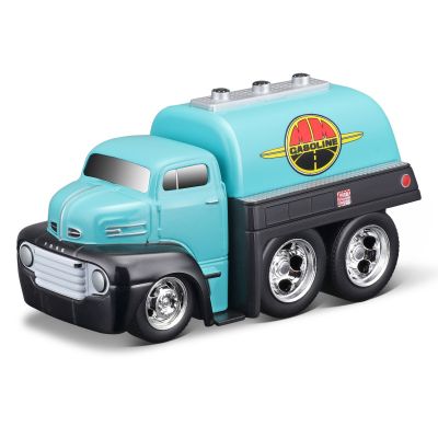 Вантажівка Maisto Muscle machines 1950 Ford Coe Fuel truck (11610/1)