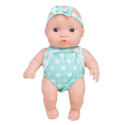 Пупс Країна Іграшок Блакитне боді (802-F/1)