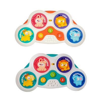 Розвивальна іграшка Baby Team Музичний центр в асортименті (8656)