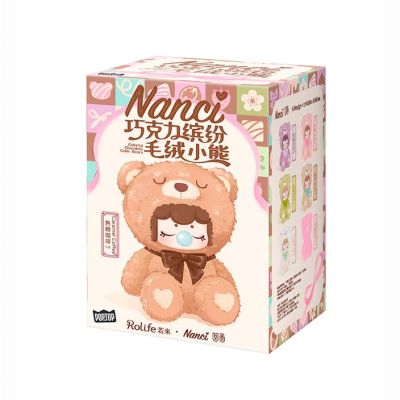 М'яка іграшка Pop Top Rolife cерії Nanci Милі ведмедики (MNAXX)