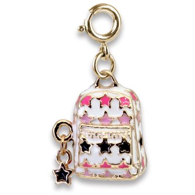 Чарм Charm it Рюкзак у зірочку (F) (CT06-09)