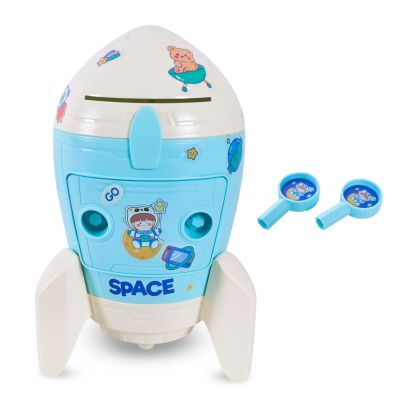 Іграшка Країна Іграшок Сейф Ракета (10001A)