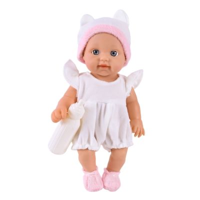 Пупс Країна Іграшок В білій сукні (1002-2/1)