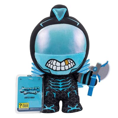 М'яка іграшка DevSeries Collector Plush Legends of Speed Vortex Rider 20 см (CRS0102)