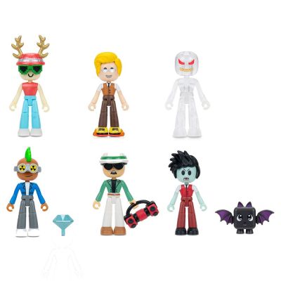 Ігровий набір DevSeries Multipack Murder Mystery 2 Powers Pack (CRS0093)