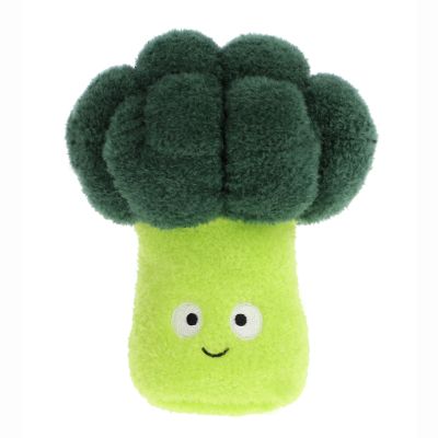 М'яка іграшка Keel toys Фрукти та овочі Броколі 18 см (SE3952/2)