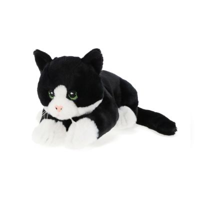 М'яка іграшка Keel Toys Keeleco Кошеня чорне 30 см (EK2281/4)