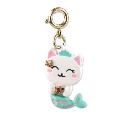 Чарм Charm it Кошеня-русалонька (G) (CT07-07)