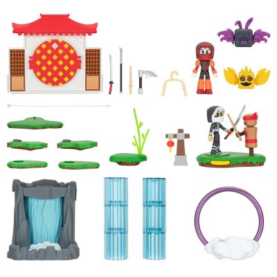 Ігровий набір DevSeries Environmental Set Ninja Legends Ninja Legends Valley (CRS0063)