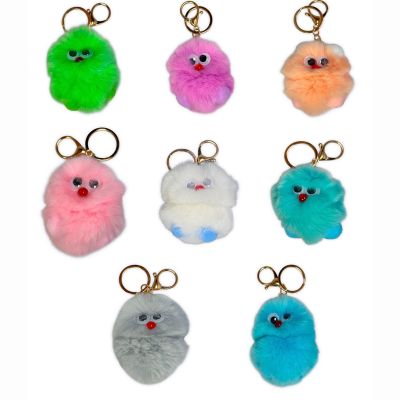 Брелок Тискуни 8 см в асотименті (MYK001)