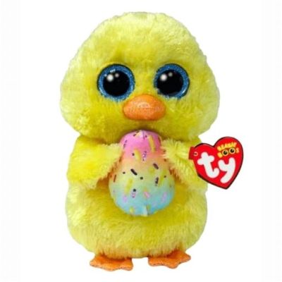 М'яка іграшка TY Beanie Boo's Курча Marigold 15 см (37370)