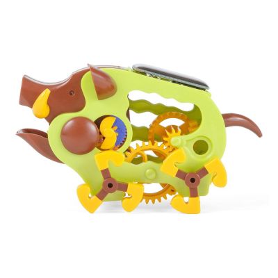 Конструктор CIC Robotics Кабанчик Санні на сонячних батареях (21-682)