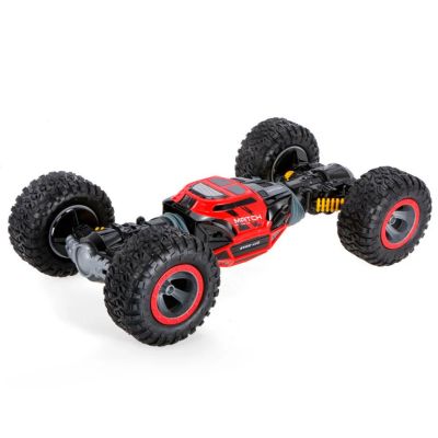 Машинка-перевертень Shantou Jinxing червона (UD2169A/1)