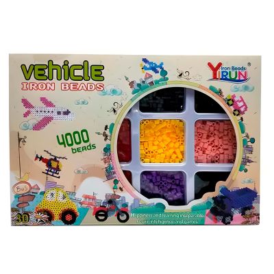 Термомозаїка Shantou Jinxing Транстпорт 3D (BT-0099A/B/C/D/3)