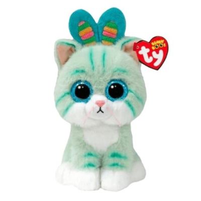 М'яка іграшка TY Beanie Boo's Кошеня Gumdrop 15 см (37368)