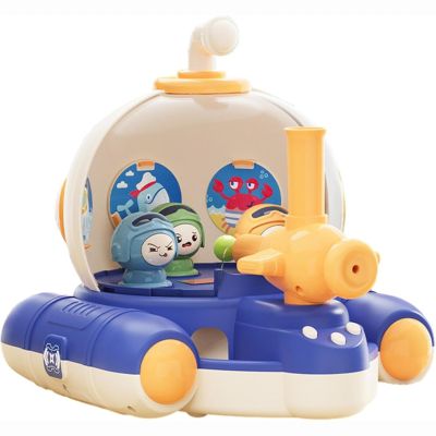 Настільна гра Mountainking Пінбол Підводний човен синій (EPT1134045_3)