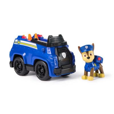 Ігровий набір Paw Patrol Базовий рятівний автомобіль з водієм Гонщик (SM97237/6071210)