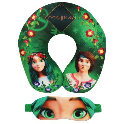 Підголовник з маскою Копиця Мавка (00279-5)