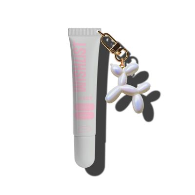 Бальзам-блиск для губ Crystal Sorbet WishList Lip Gloss Balm, 10 мл + Іграшка-брелок