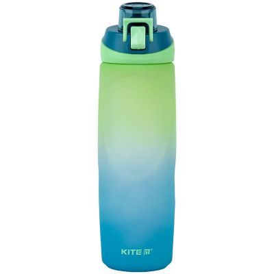 Пляшка для води Kite Синьо-салатова 760 мл (K24-1200-3)