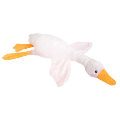 ​М'яка іграшка Копиця Гусак 3 білий 95 см (00276-90/1)