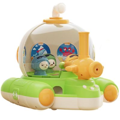 Настільна гра Mountainking Пінбол Підводний човен зелений (EPT1134045_2)