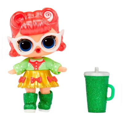 Ігровий набір LOL Surprise Holiday Красуня (593041)