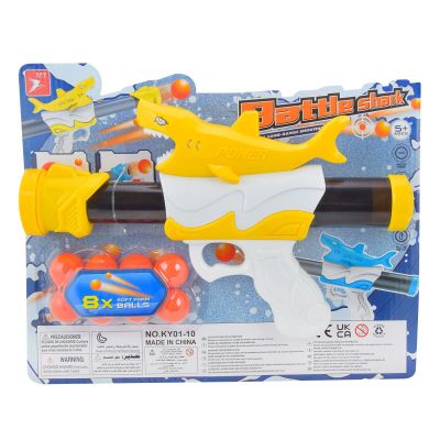 Бластер Shantou Jinxing Battle shark в асортименті (KY01-10)