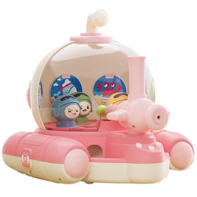 Настільна гра Mountainking Пінбол Підводний човен рожевий (EPT1134045_1)