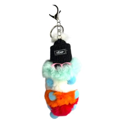 Брелок Тискуни різнокольоровий 15 см (MYK025)