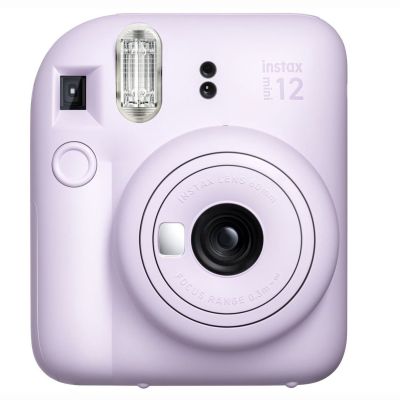 ​Фотокамера миттєвого друку Fujifilm INSTAX Mini 12 PURPLE (16806133)