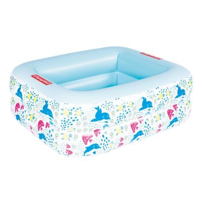 Надувний басейн Otamanko Дельфін прямокутний (5320271)