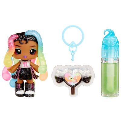 Ігровий набір Yummiland SS С'юзі Сауервормс з блиском для губ (545781)