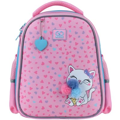 Рюкзак GoPack Education Fluffy kitten (GO25-165S-2)