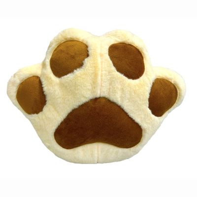 М'яка іграшка MeriToys бежева з коричневим 40 см (2050000326660/1)