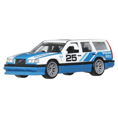 Автомодель Hot Wheels Car culture Volvo 850 Estate (FPY86/JBK68)