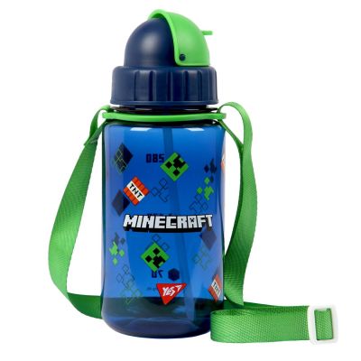 Пляшка для води Yes Minecraft 360 мл (708449)