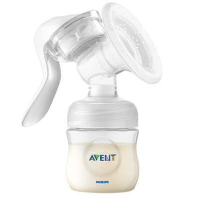 Молоковідсмоктувач Avent Механічний (SCF430/10)