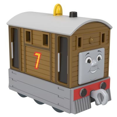 Паровозик Thomas and Friends Нові пригоди Toby (JHK82/6)