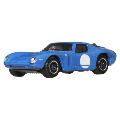 Автомодель Matchbox Bizzarrini 5300 GT Corsa Revival (FWD28/JBW98)