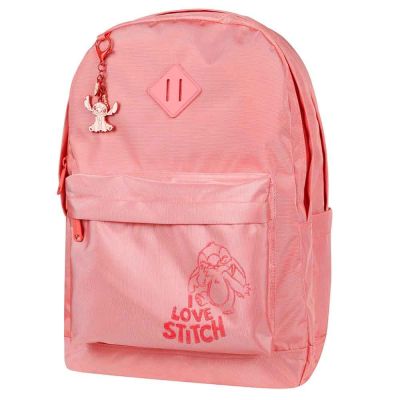 Рюкзак CoolPack Scout17 Stitch peach (F096952)