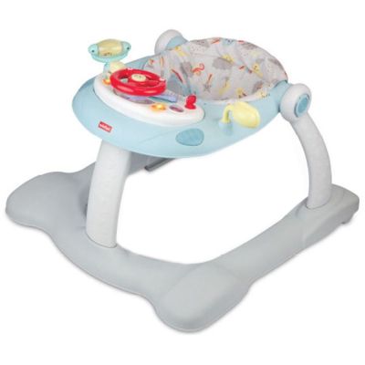 Ходунки WinFun блакитно-сірі 2 в 1 (805301-NL)