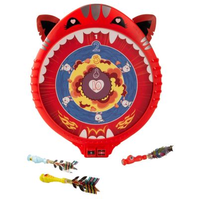 ​Магнітний дартс DIY Toys Тигр (CJ-1515378)