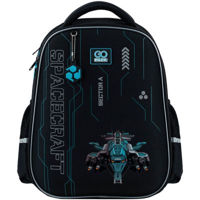 Рюкзак GoPack Education Spacecraft (GO25-165M-5)