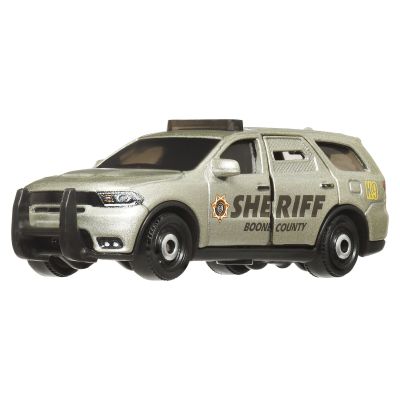 Автомодель Matchbox Moving parts 2018 Dodge Durango (FWD28/HVM78)