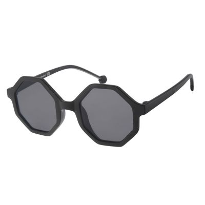Сонцезахисні окуляри Dudes and Dudettes чорні матові (24031с3)